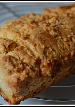 クッキーみたいな食感なサクサクケーキ♪-レシピのメイン写真
