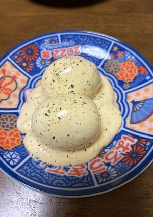 ウフマヨ-レシピのメイン写真