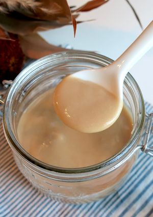 ほうじ茶糀-レシピのメイン写真