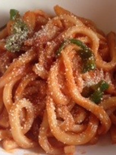 うどんでナポリタン☆-レシピのメイン写真