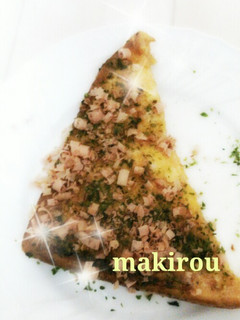 食パンでお好み焼き☆-レシピのメイン写真