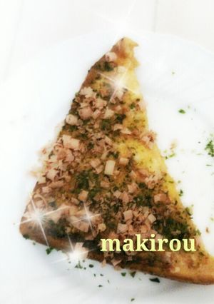 食パンでお好み焼き☆-レシピのメイン写真