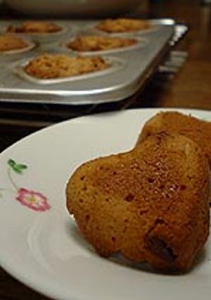 ピーカンキャラメルクッキー-レシピのメイン写真