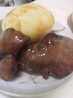 鶏レバーの味噌漬け-レシピのメイン写真