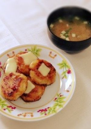 もっちり♡じゃがいももち-レシピのメイン写真