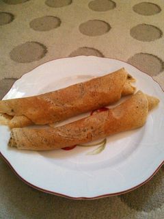 おやつが食べたいのに小麦粉しかない!-レシピのメイン写真