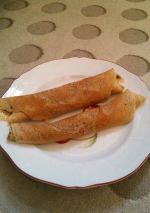 おやつが食べたいのに小麦粉しかない！-レシピのメイン写真