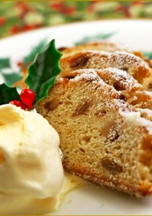 クリスマス　シュトーレン-レシピのメイン写真