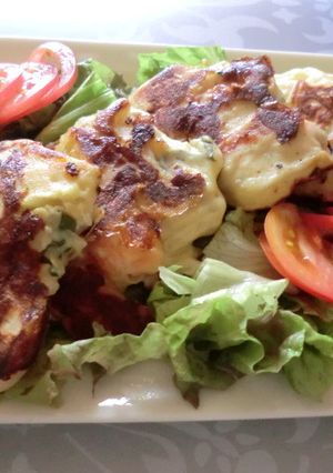 魚のすり身焼き-レシピのメイン写真