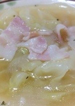 Onion Soup-レシピのメイン写真