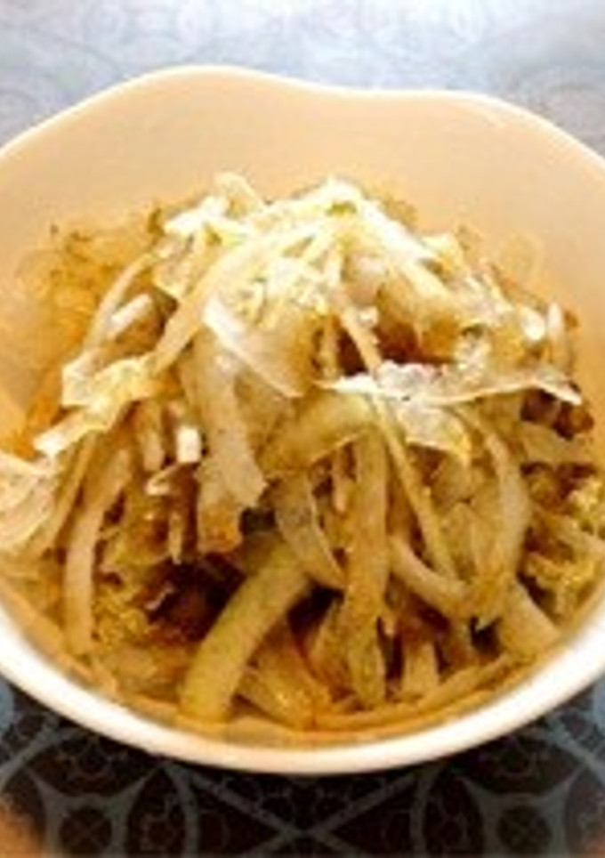 玉ねぎのとろろ昆布和え-レシピのメイン写真