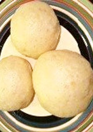 材料たったの3つでできるマントウ-レシピのメイン写真