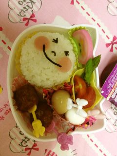 夏休みお弁当No.3-レシピのメイン写真