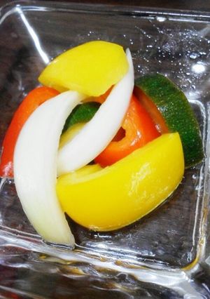 残り野菜で☆即席ピクルス-レシピのメイン写真