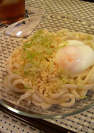 レンジでできちゃうポーチドエッグ!-レシピのメイン写真