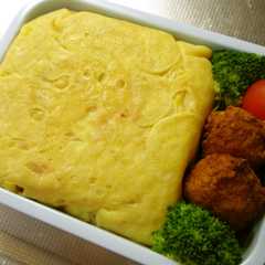 รูปของ お弁当用♪オムライス