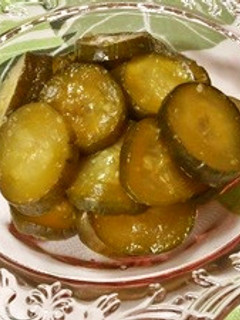 胡瓜の生姜煮by伯母-レシピのメイン写真