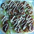 チキンサラダおうちピッツァ(ID17452790のピザ生地で)