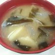 母の味を真似したジャガイモ入り味噌汁