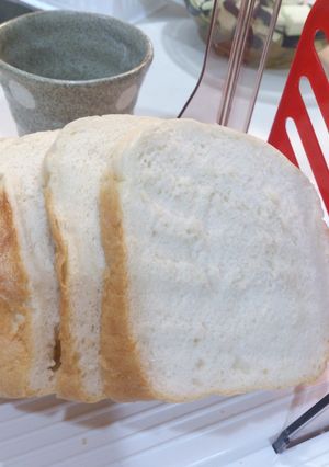 毎日食べても安心♪ごはんパン♪-レシピのメイン写真