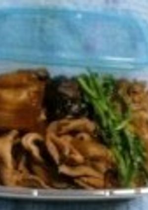 インスタントすき焼き-レシピのメイン写真