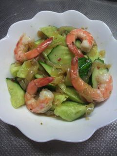 簡単中華サラダ-レシピのメイン写真