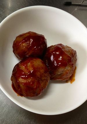 肉巻きじゃが ♡*.-レシピのメイン写真