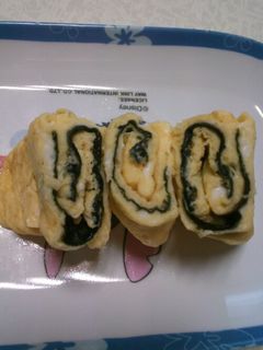 海苔卵焼き-レシピのメイン写真