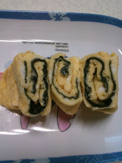 海苔卵焼き-レシピのメイン写真