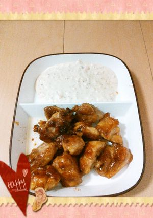 5分でできる★チキン南蛮-レシピのメイン写真