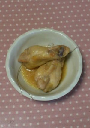 照り焼きチキン-レシピのメイン写真
