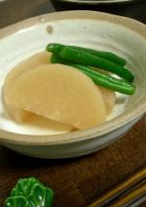 大根の煮物-レシピのメイン写真