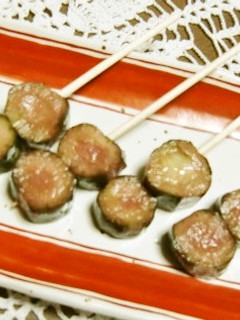 ワイン入り、きゅうりの簡単ピクルス♬-レシピのメイン写真