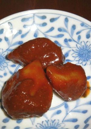 無臭ニンニクの味噌漬け-レシピのメイン写真