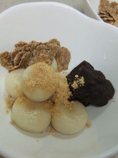◇豆腐白玉の和風パフェ◇-レシピのメイン写真