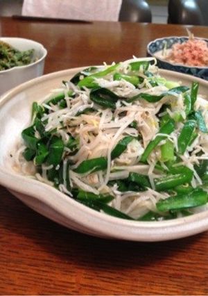 野菜もりもり！しらすと野菜の旨み蒸し-レシピのメイン写真