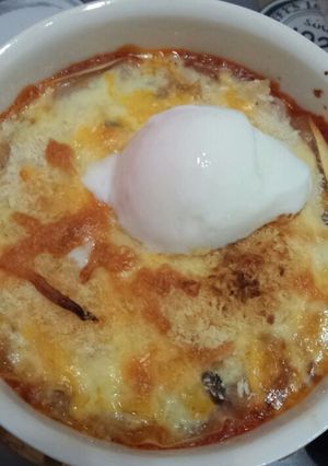 餃子の皮で簡単ラザニア☆-レシピのメイン写真