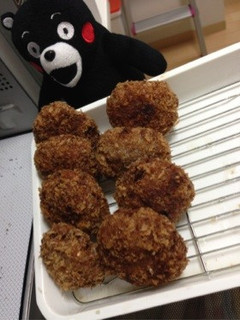 メンチカツ-レシピのメイン写真