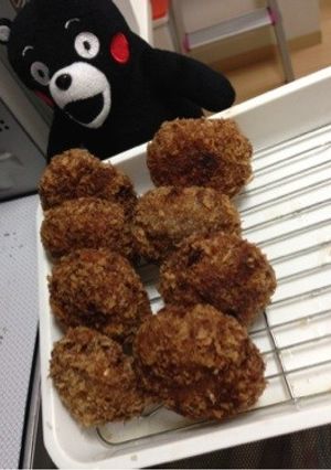 メンチカツ-レシピのメイン写真