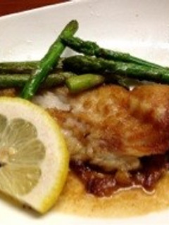 白身魚のムニエル風-レシピのメイン写真