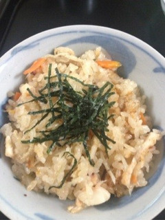 たこ飯-レシピのメイン写真