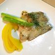 真鱈の蒸し焼き♡ハーブガーリック風味