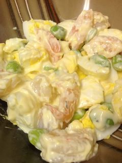 枝豆リメイクサラダ-レシピのメイン写真