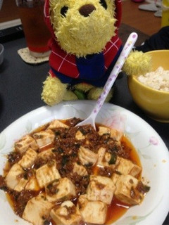 簡単絶品‼マーボー豆腐-レシピのメイン写真