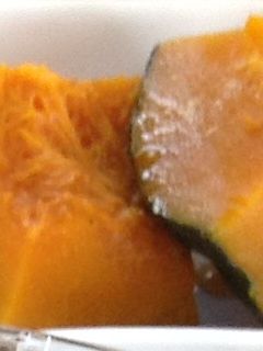 めんつゆで簡単!かぼちゃの煮物-レシピのメイン写真