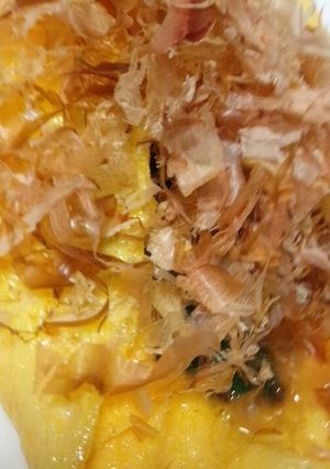簡単！ご飯と合うオムレツ☆-レシピのメイン写真
