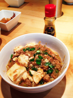 子どもと一緒に☆麻婆豆腐-レシピのメイン写真