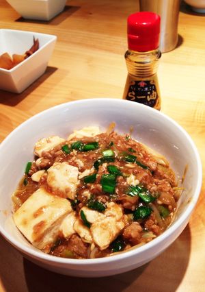 子どもと一緒に☆麻婆豆腐-レシピのメイン写真