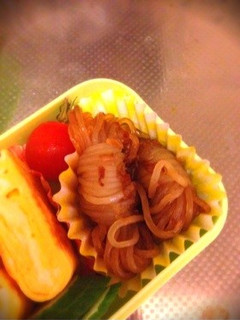 簡単☆コンニャクのおかか煮-レシピのメイン写真