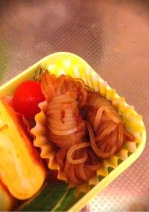 簡単☆コンニャクのおかか煮-レシピのメイン写真